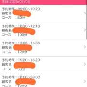 ヒメ日記 2025/07/01 01:22 投稿 あさひ SOAPLAND LOVE FACTORY