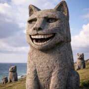 ちさと ニコニコモアイちゃん ティアラ(小名浜)