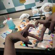 ヒメ日記 2025/03/22 20:00 投稿 流川 ふう　Hカップ芸能人顔負け ファーストクラス ルビー