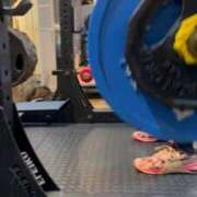 かをり デッドリフト 💪 the SPA KADOEBI