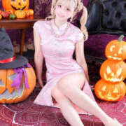せいか♪ ハロウィン🎃 プリティーガール