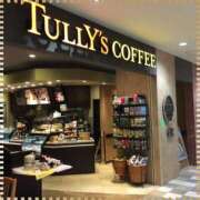 まこと Tully's Coffee 奥鉄オクテツ大阪