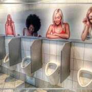 まこと Men's restroom♡ 奥鉄オクテツ奈良