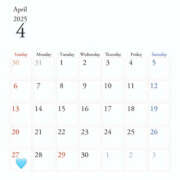 ヒメ日記 2025/04/15 07:58 投稿 まゆ クラブハート