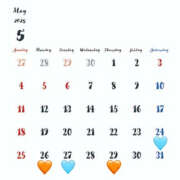 ヒメ日記 2025/05/13 13:58 投稿 まゆ クラブハート