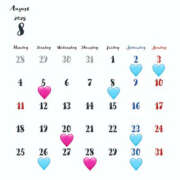 ヒメ日記 2025/08/01 16:18 投稿 まゆ クラブハート