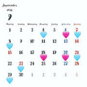 ヒメ日記 2025/08/28 06:48 投稿 まゆ クラブハート