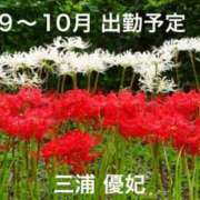 ヒメ日記 2025/09/22 11:10 投稿 三浦優妃 五十路マダム 浜松店(カサブランカグループ)