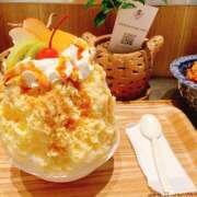 ゆい 昨日はありがとう(*ฅ́˘ฅ̀*)♡ 花影（かえい）