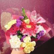 じゅり お花きれい♪ 梅田ゴールデン倶楽部