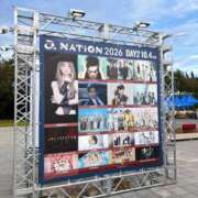 雪平奈々 a-nation ローテンブルク