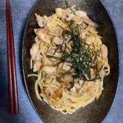 れむる 私が和風パスタ職人です ドマーニ