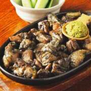 ほのか 炭火焼き鶏の美味しさ‼️🐓🥰 PINK PLANET