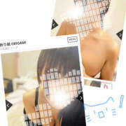 ヒメ日記 2025/12/03 14:18 投稿 しん 折り紙 ORIGAMI