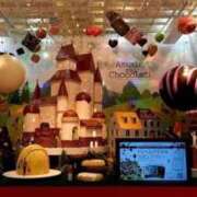 なな チョコレート♡ 岐阜岐南各務原ちゃんこ