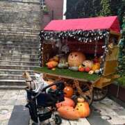 ヒメ日記 2025/10/10 16:13 投稿 長澤舞美 ローテンブルク