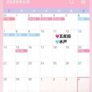 ゆあい 6月シフト🗓 ハピネス東京