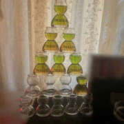 あん ^_−☆ マシュマロフロート