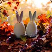 るい 今日から11月ですね🎑 風鈴（ふうりん）