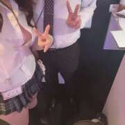 えりな 退勤しました！メラさんととった ∞ (はっち)