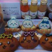 きなこ ラスト🐰 やMAT撫子