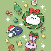 りん 12月🎄 クリステル