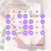 夢乃 11月の予定🐸 パンドラ（吉原）