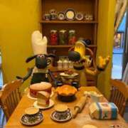 しろ 次いつ出勤か未定になります💦 黒い金魚（札幌）