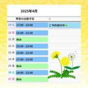 ヒメ日記 2025/04/19 11:48 投稿 片岡 琴音 昼妻夜 滋賀店