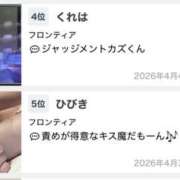 ひびき やったー！やっと並んだ⊂(´ω´⊂))) フロンティア