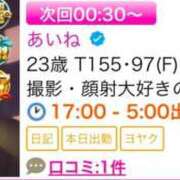 ヒメ日記 2024/11/23 14:57 投稿 あいね 日本橋・谷九サンキュー