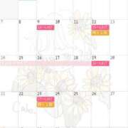 まりの 【明日出勤】年内の予定🎍 トリプルA