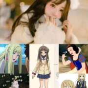 ふう 似ていると言われるアニメキャラクター THE ESUTE 渋谷