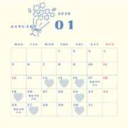 山口　つかさ 1月の予定 イラマチーオ新宿店