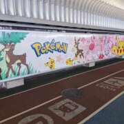 りく また来年！ 横浜ハッピーマットパラダイス