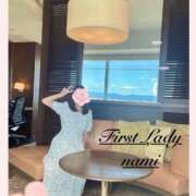 なみ 今日のお礼です♡ ファーストレディ(博多)