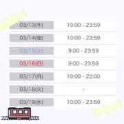 ヒメ日記 2025/03/13 00:20 投稿 みか 逆電車ごっこ ～GLAMOROUS TRAIN～