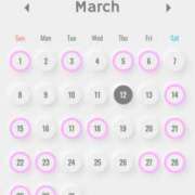 あんず 3月の予定！！ ドンファン