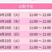 ヒメ日記 2026/09/15 10:08 投稿 ひなみ スピードエコ天王寺店