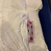 なな きのうはありがとっ！ 白いぽっちゃりさん