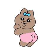 ヒメ日記 2025/04/28 20:51 投稿 うさぎ LEVEL1