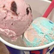 ひびき 毎日アイス ハピネス札幌