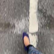 ちはや 雨の中 五反田・品川おかあさん