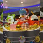 ヒメ日記 2024/12/25 21:47 投稿 きずな 横浜コスプレデビュー（シンデレラグループ）