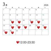 ヒメ日記 2026/03/07 03:48 投稿 こよい クラブハート