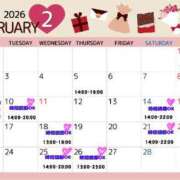 夏海 今月の予定！ BBW錦糸町店