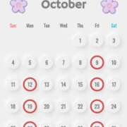 白河 さくら 🌸10月🌸 カサノヴァ
