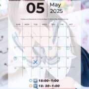 ヒメ日記 2025/05/15 14:39 投稿 ゆあ スパーク梅田店