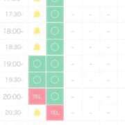 北川あいる 今日明日‼️🈳 全裸の極みorドッキング痴漢電車