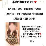 ヒメ日記 2026/01/11 12:00 投稿 りつ 豊満倶楽部